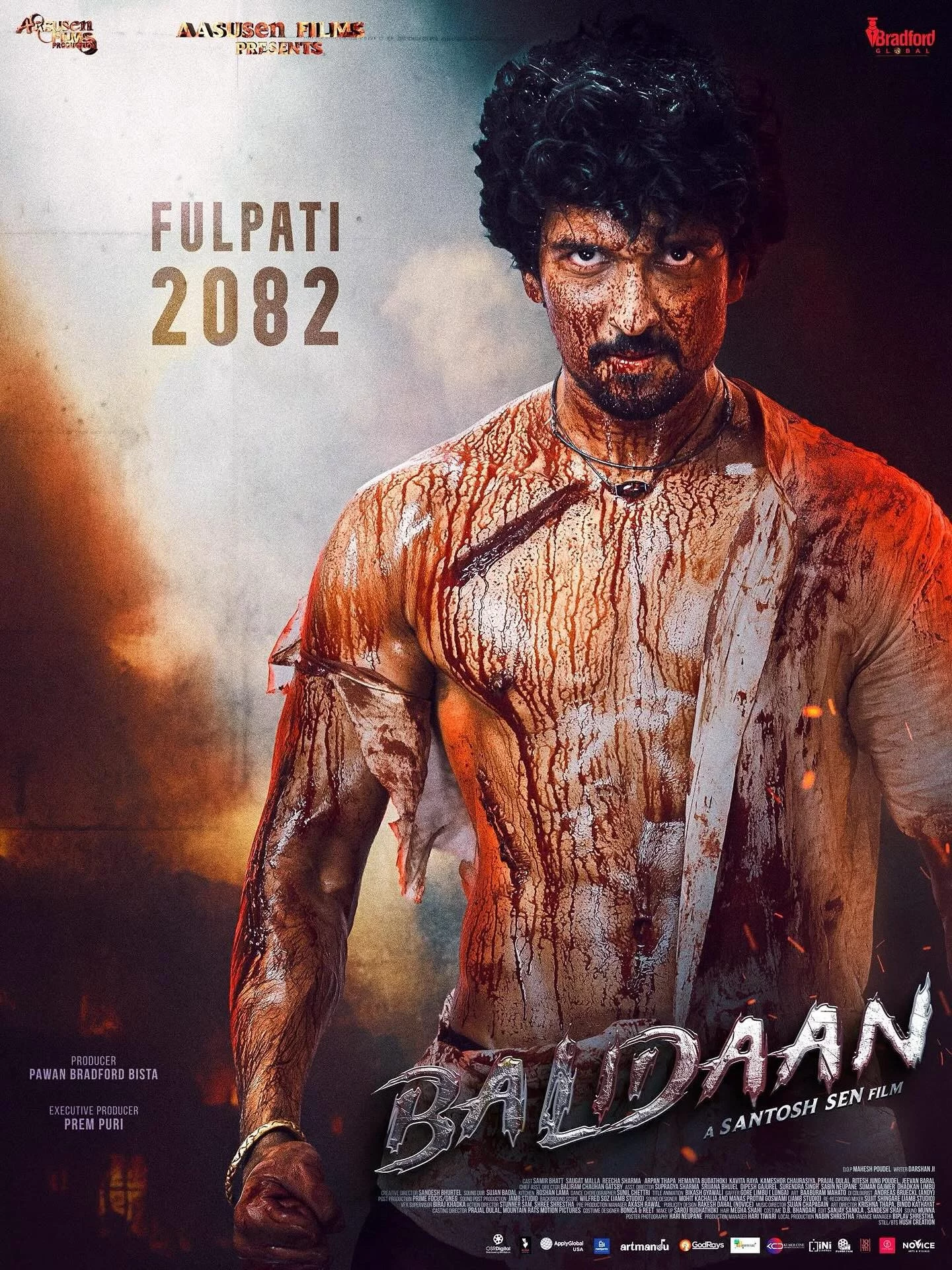 Balidaan poster