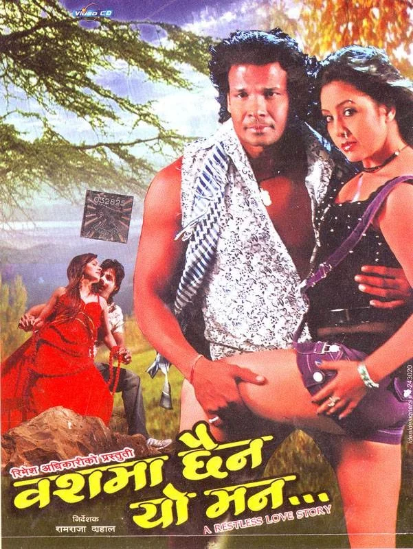 Bashma Chhaina Yo Man poster