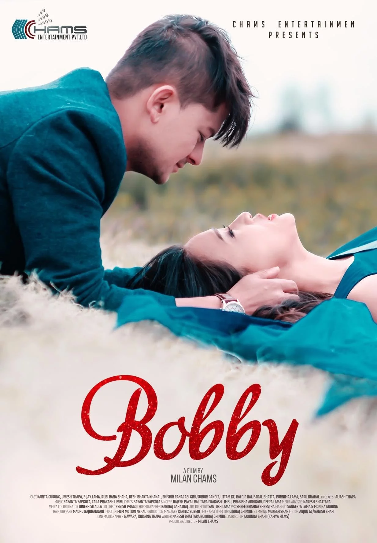Bobby poster