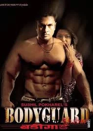 Bodyguard poster