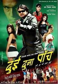 Dui Duna Panch poster