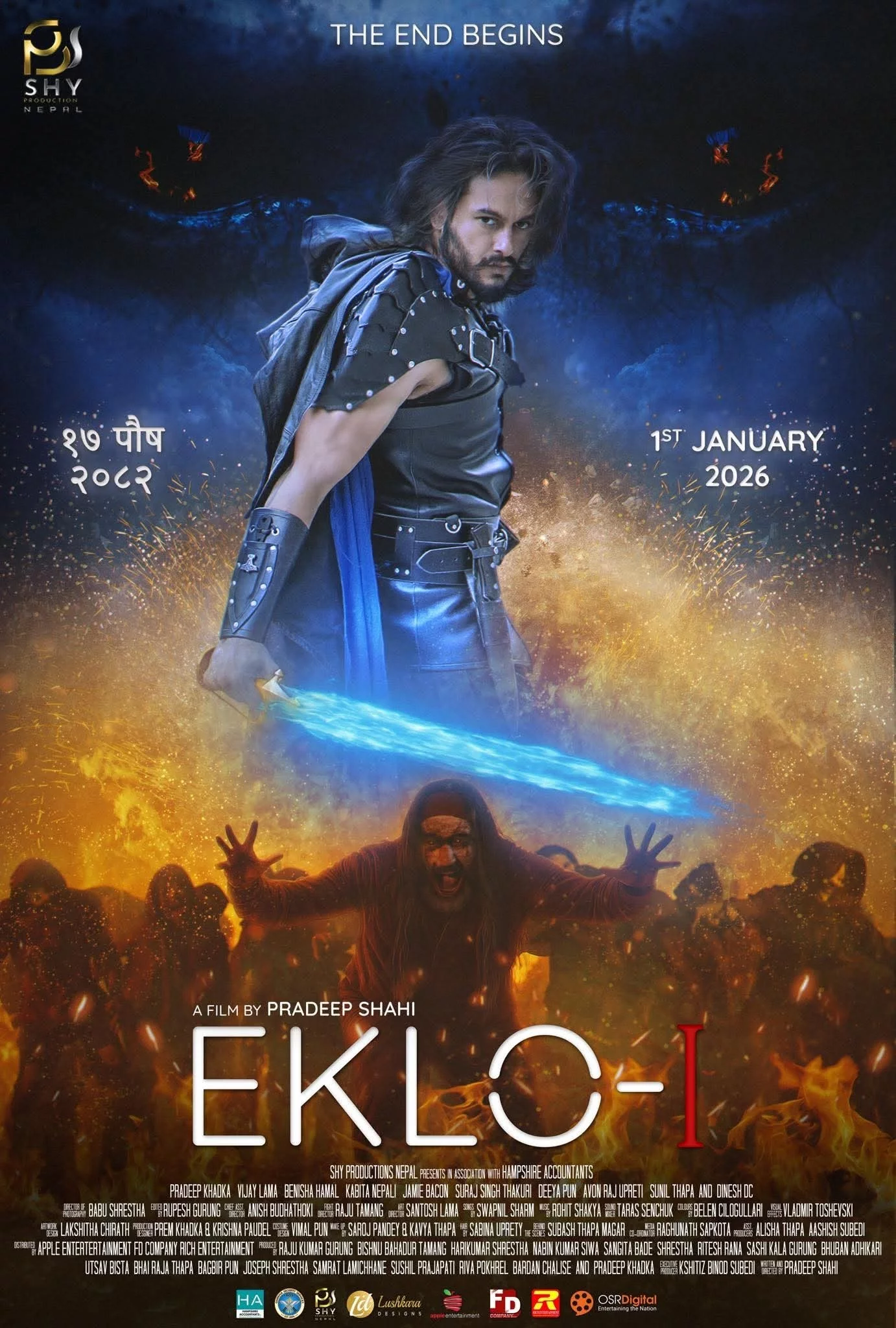 Eklo-I poster