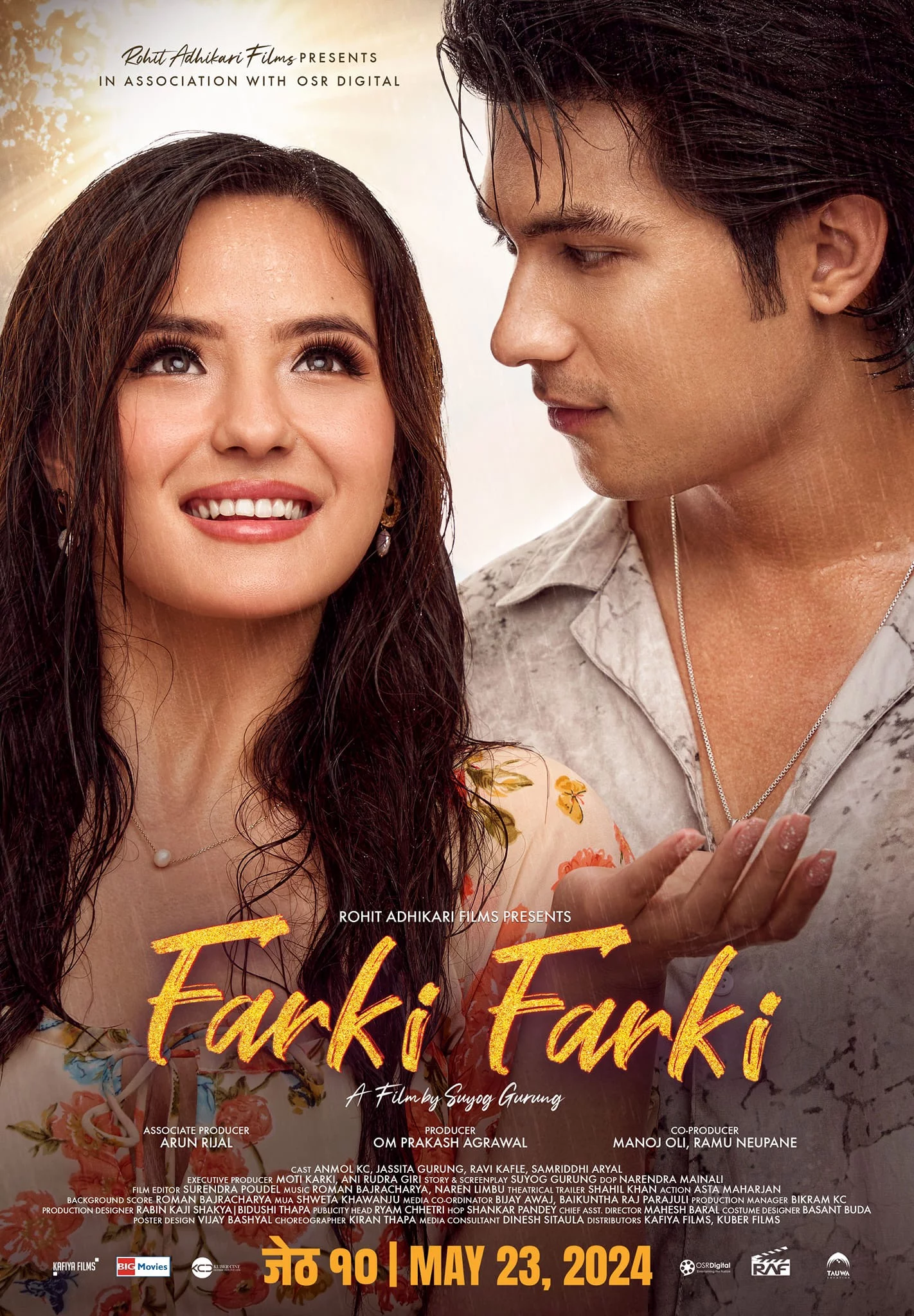 Farki Farki poster