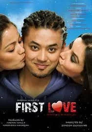 First Love poster