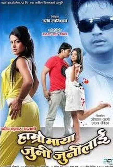 Hamro Maya Juni Junilai poster