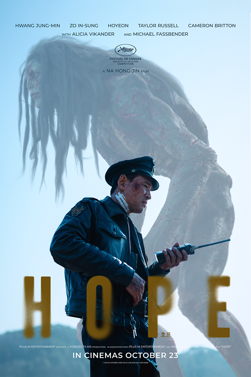 Hope poster