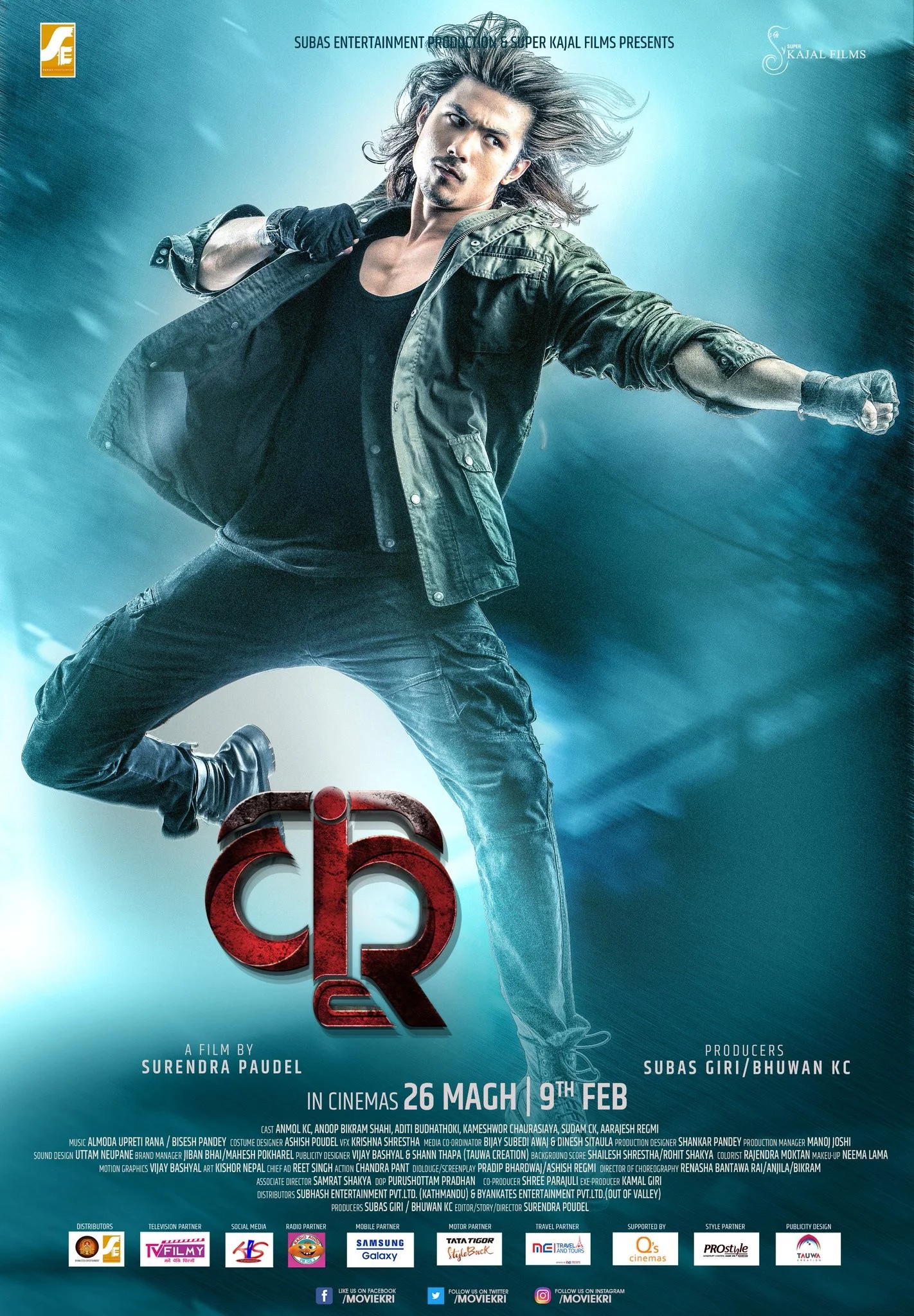 Kri poster