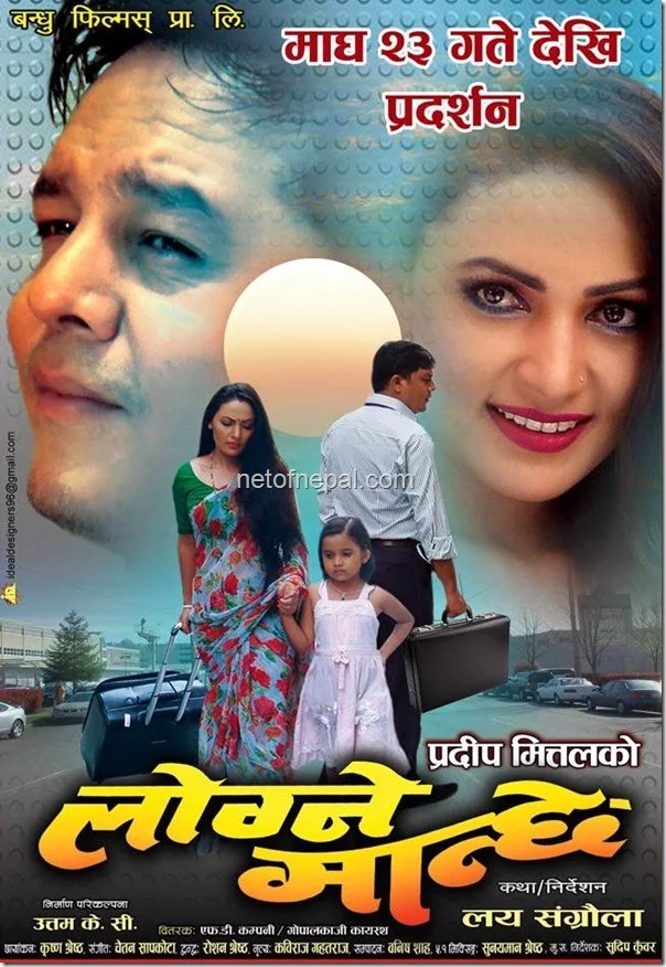 Logne Manchhe poster