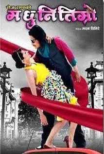 Ma Chu Ni Timro poster
