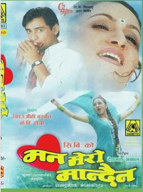Man Mero Mandaina poster