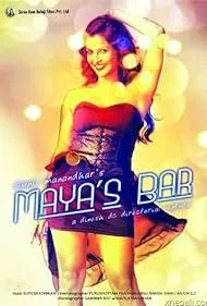 Maya's Bar poster