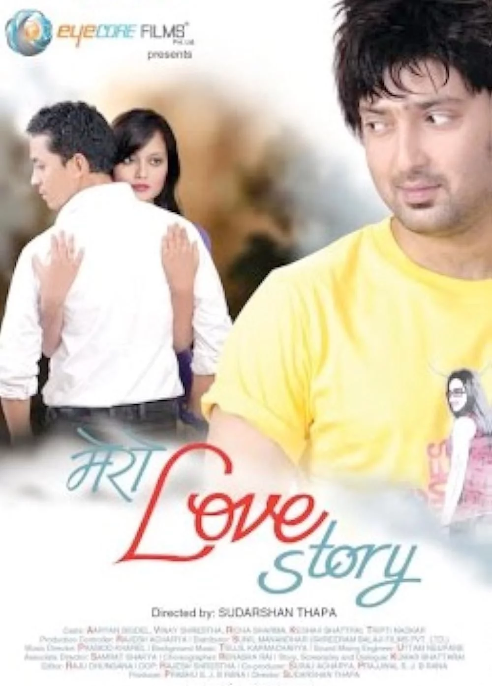 Mero Love Story poster