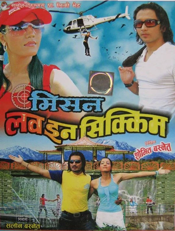 Mission Love in Sikkim poster