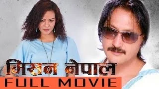 Mission Nepal poster