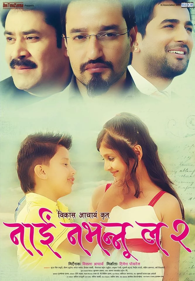 Nai Nabhannu La 2 poster