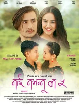 Nai Nabhannu La - 5 poster