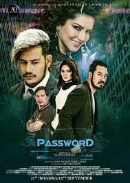 Password poster