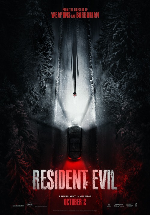 Resident Evil poster