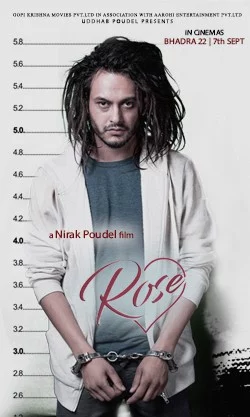 Rose poster