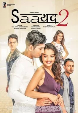 Saayad 2 poster