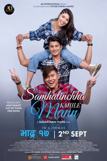 Samhalinchha Kahile Mann poster