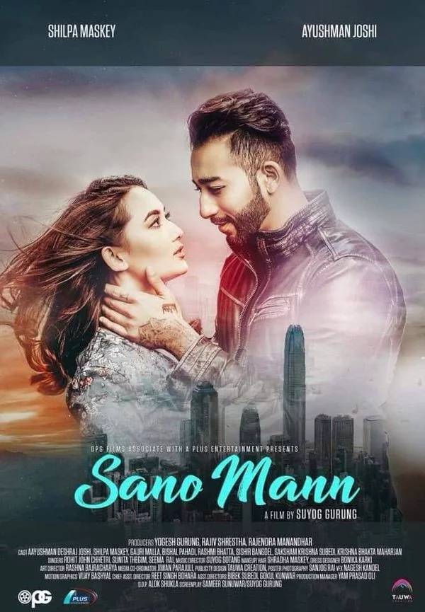 Sano Mann poster