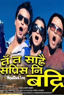 Ta Ta Sarae Sapris Ni Badri poster