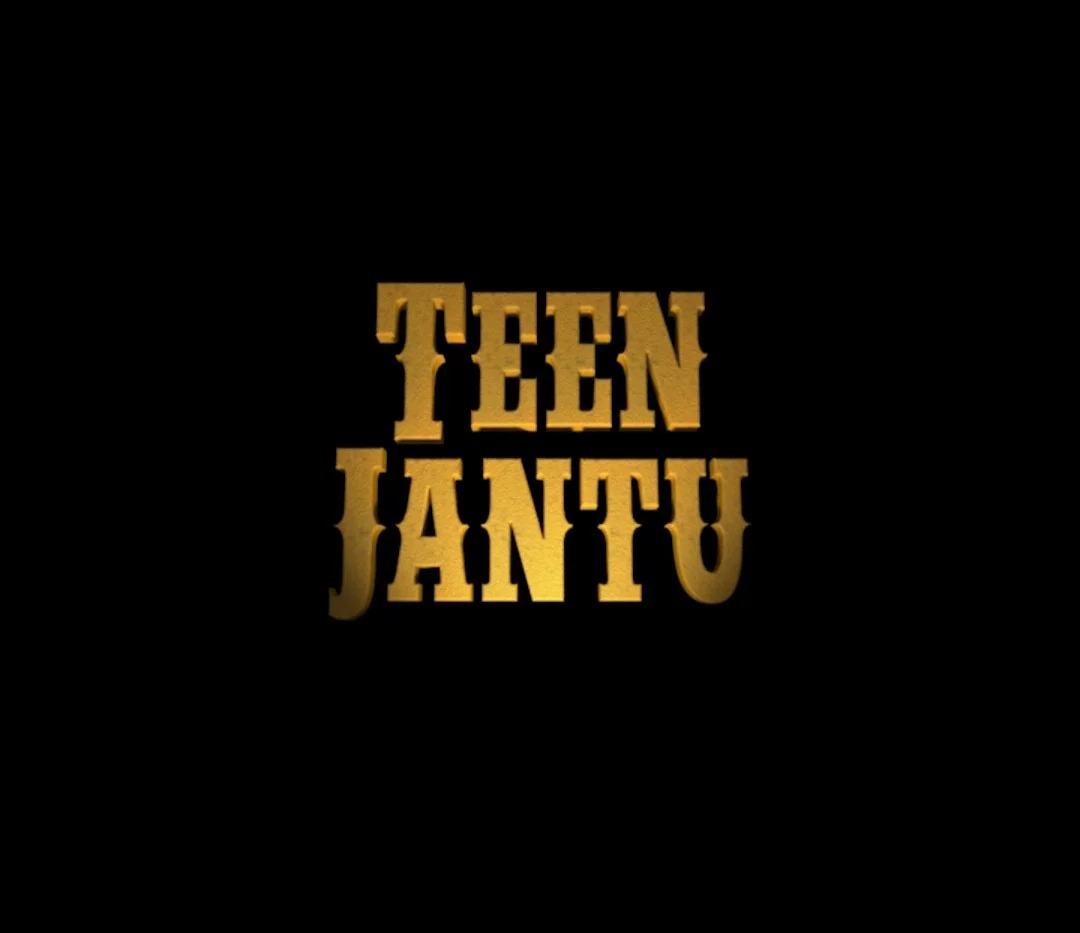 Tin Jantu poster